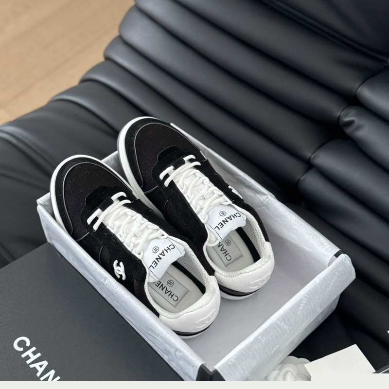 Ch*el casual shoes